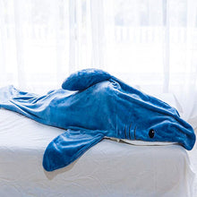 Load image into Gallery viewer, Shark Pajamas