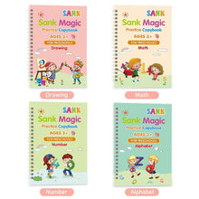 Load image into Gallery viewer, 💥New Plus-Version 💥Magic Practice Copybook
