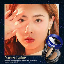 Load image into Gallery viewer, 2 in 1 Cushion Pressed Powder Concealer Liquid Foundation
