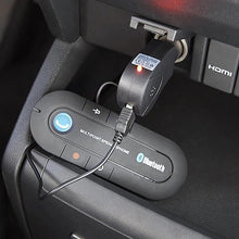 Load image into Gallery viewer, Bluetooth Car Visor Kit