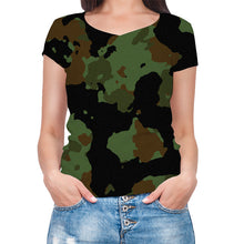 Load image into Gallery viewer, 3D Digital Print Top