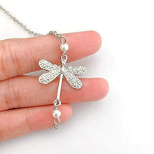 Load image into Gallery viewer, 💟Simple Fashion Dragonfly Insect Women&#39;s Anklet✨