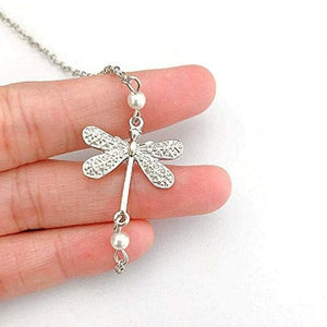 💟Simple Fashion Dragonfly Insect Women's Anklet✨
