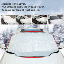 Load image into Gallery viewer, ❄️Magnetic Car Windshield Cover