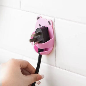 Punch-free Bear Hook(4 PCS)