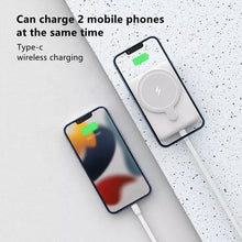 Load image into Gallery viewer, Wireless Magnetic Power Bank