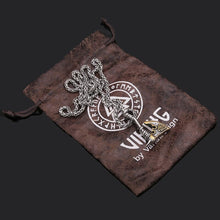 Load image into Gallery viewer, Nordic Vikings Axe Necklace