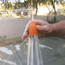 Load image into Gallery viewer, The Gutter Cleaning Tool Water Rocket Cleaning Nozzle