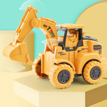 Load image into Gallery viewer, 🚜Press And Go Engineering Car Toys🚜