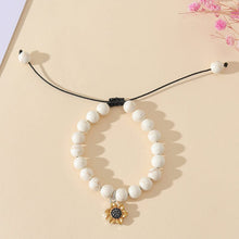 Load image into Gallery viewer, Sunflower Natural Stone Beads