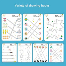 Load image into Gallery viewer, Magical Tracing Workbook Set💗