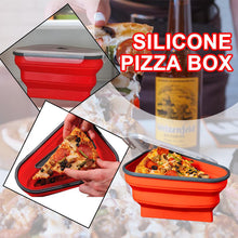 Load image into Gallery viewer, Collapsible Pizza Air-tight Container