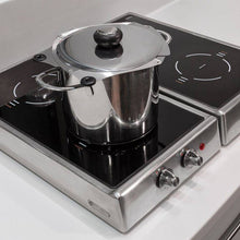 Load image into Gallery viewer, Stainless Steel Variety Pot Lid