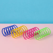 Load image into Gallery viewer, Springs Interactive Toys for Cats