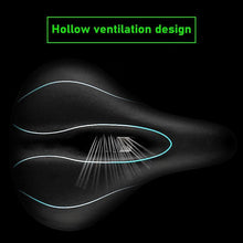 Load image into Gallery viewer, Ultimate Ultra Soft Cycling Light Saddle with Taillight