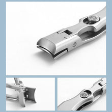 Load image into Gallery viewer, Portable Ultra Sharp Stainless Steel Nail Clippers💕