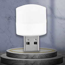 Load image into Gallery viewer, USB LED Eye Protection Small Night Light