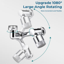 Load image into Gallery viewer, 💥Today&#39;s Deals💥Rotating 1080° robotic arm faucet