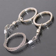 Load image into Gallery viewer, Multifunctional Emergency Gear Steel Wire Saw