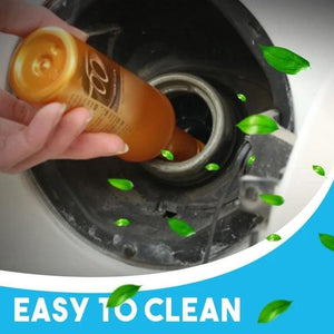 Instant Gasoline Fuel Injection Cleaner