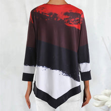 Load image into Gallery viewer, Irregular Hem Shirts