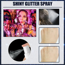 Load image into Gallery viewer, Glitter Sequin Spray