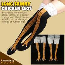 Load image into Gallery viewer, 🐔Chicken Legs Socks🐔