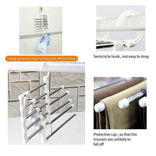 Load image into Gallery viewer, Multipurpose Magic Clothes Hanger
