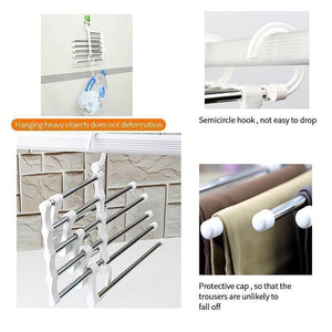 Multipurpose Magic Clothes Hanger