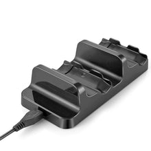Load image into Gallery viewer, XBOX ONE Dual Charging Dock Station Controller Charger