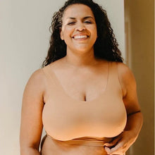 Load image into Gallery viewer, Women&#39;s Ultra-Thin Plus Size Ice Silk Comfort Bra