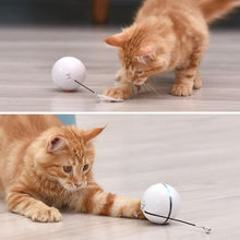Load image into Gallery viewer, (🌲Christmas sale-48% OFF) Laser Ball Toy for Cat🎉
