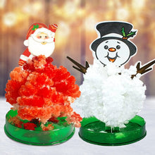 Load image into Gallery viewer, 3 in 1 Mini Christmas Tree Magic Growing