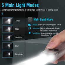 Load image into Gallery viewer, V10 Mini Portable Torch