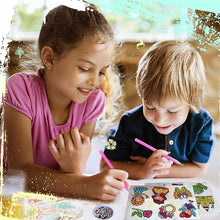 Load image into Gallery viewer, DIY Children's FreeSstick Cartoon Diamond Painting