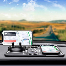 Load image into Gallery viewer, NON-SLIP 4-in-1 phone pad for  car