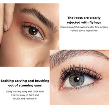 Load image into Gallery viewer, Curl 4D Mascara