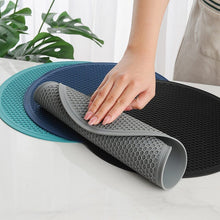 Load image into Gallery viewer, Microwave Mat Silicone Cover Pad