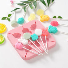 Load image into Gallery viewer, Silicone Moulds for Lollipop Candy
