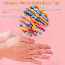Load image into Gallery viewer, 🎅Xmas sales-49% OFF🎁 Wooden Lollipop Stress Relief Toy