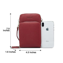 Load image into Gallery viewer, Stylish Small Crossbody Bag