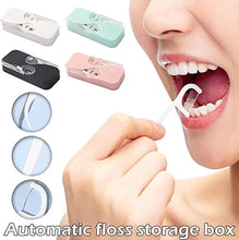 Load image into Gallery viewer, Portable Floss Dispenser