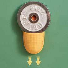 Load image into Gallery viewer, Hole-free Wall Shelf in Corn Shape