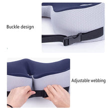 Load image into Gallery viewer, Memory Foam Seat Cushion