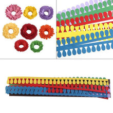 Load image into Gallery viewer, DIY Origami Colorful Paper Strips (18 PCs)