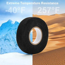 Load image into Gallery viewer, Wear-resistant fleece harness tape