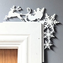 Load image into Gallery viewer, 🎄Creative Christmas Door Decorations🎄