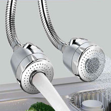 Load image into Gallery viewer, 360 Degree Water Faucet