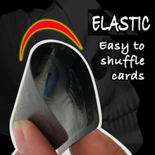 Load image into Gallery viewer, Waterproof Black Diamond Playing Cards