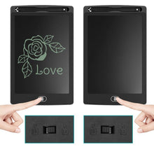 Load image into Gallery viewer, Kids LCD Writing Tablet